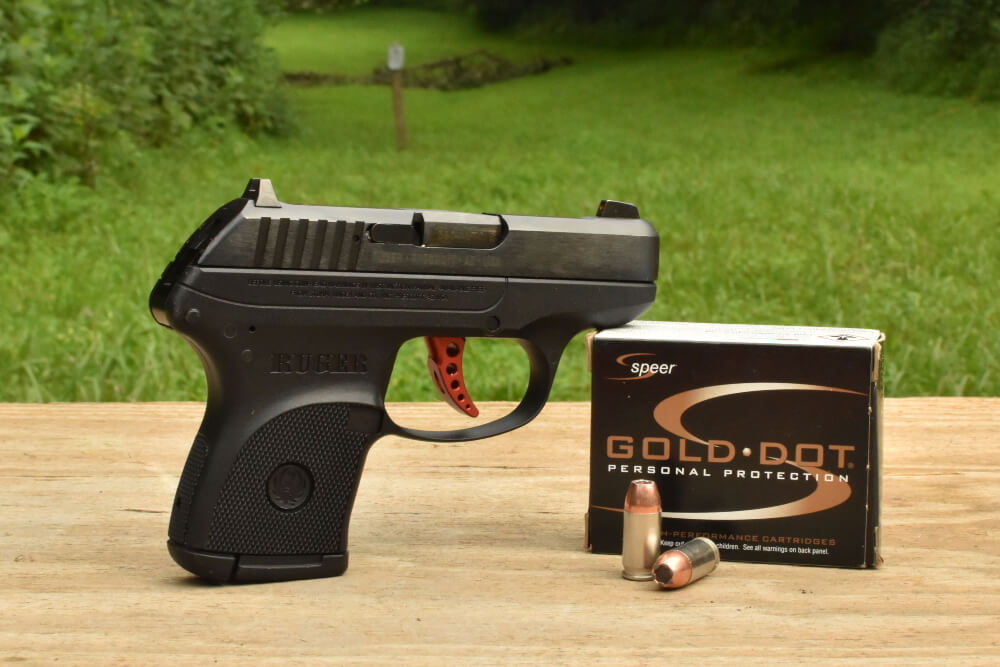 Personal Home Defense ammo for 380ACP