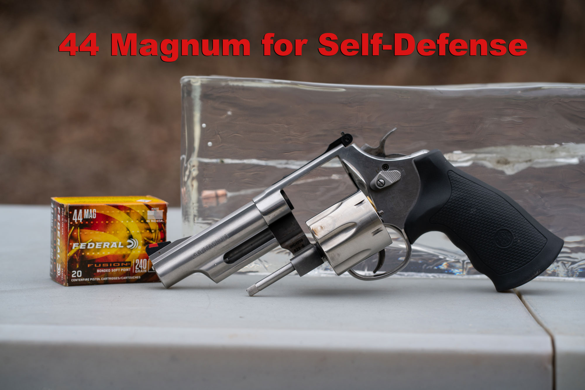Are Mini Shotgun Shells Viable for Self-Defense? - Lucky Gunner Lounge