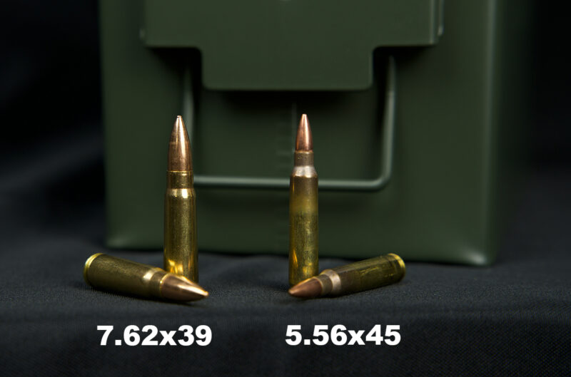 7.62x39 vs 5.56 | What's A Better Rifle Caliber?